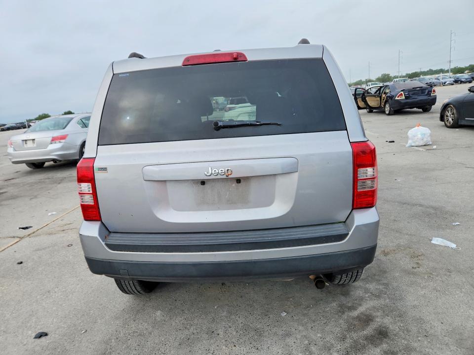 Продажа на аукционе авто 2016 Jeep Patriot, vin: 1C4NJPBA8GD812473, номер лота: 52833396