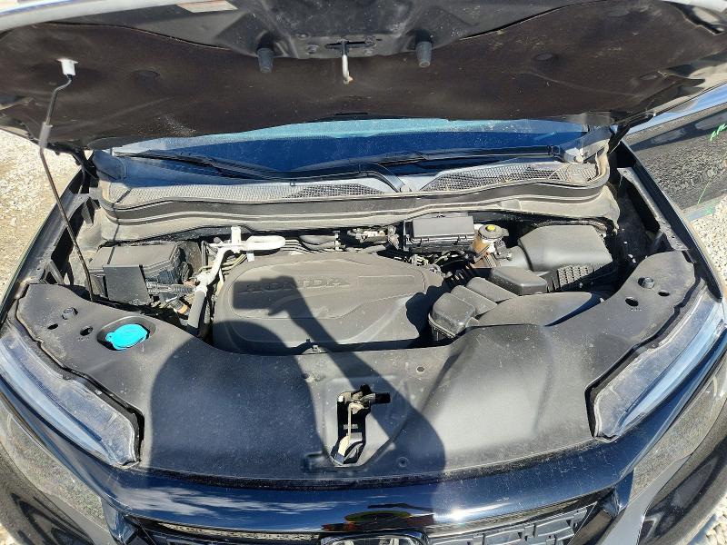 Продажа на аукционе авто 2021 Honda Passport, vin: 5FNYF8H21MB012512, номер лота: 52842076