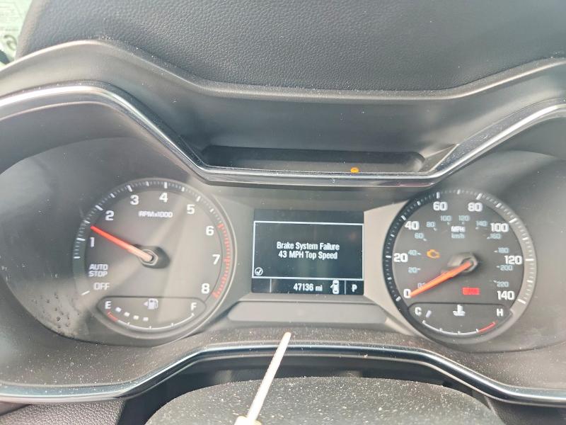 Продаж на аукціоні авто 2023 Chevrolet Trailblazer, vin: KL79MPS2XPB016494, номер лоту: 54468316