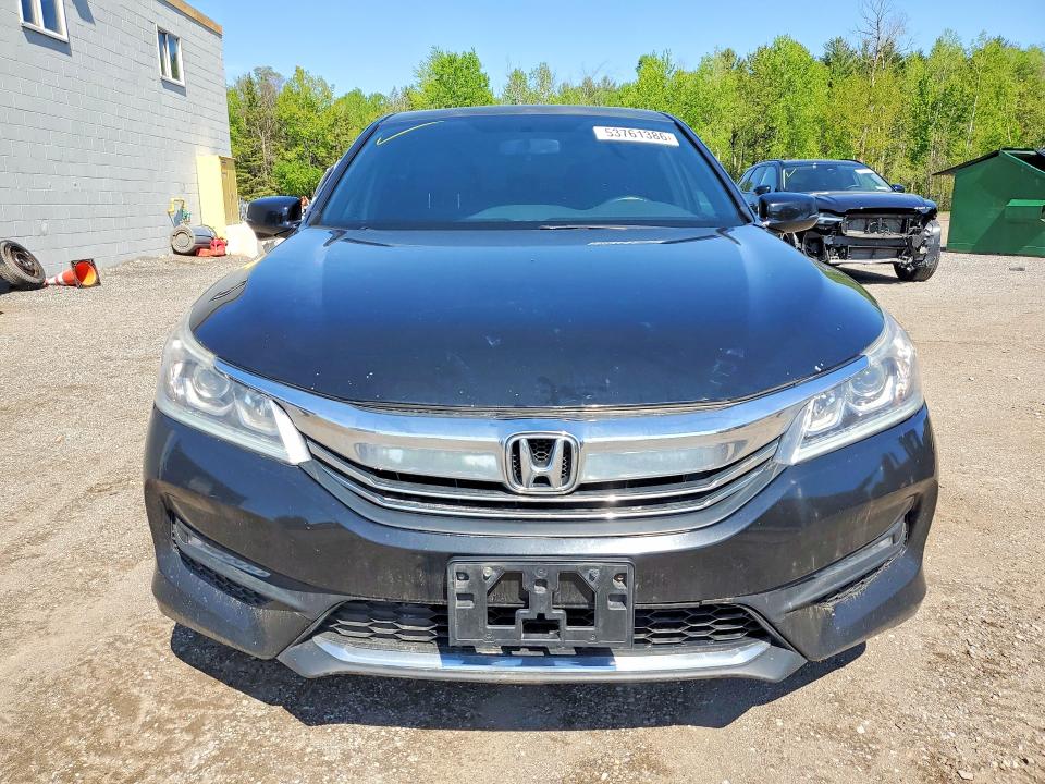 Продаж на аукціоні авто 2017 Honda Accord, vin: 1HGCR2F50HA801973, номер лоту: 53761386