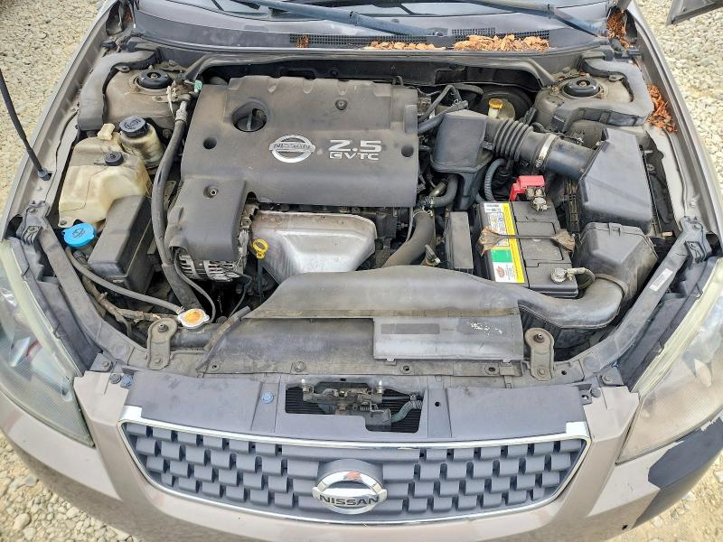52410386 :رقم المزاد ، 1N4AL11DX6N404962 vin ، 2006 Nissan Altima مزاد بيع