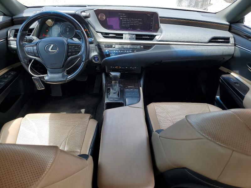 54723236 :رقم المزاد ، JTHB21B15K2023987 vin ، 2019 Lexus Es مزاد بيع