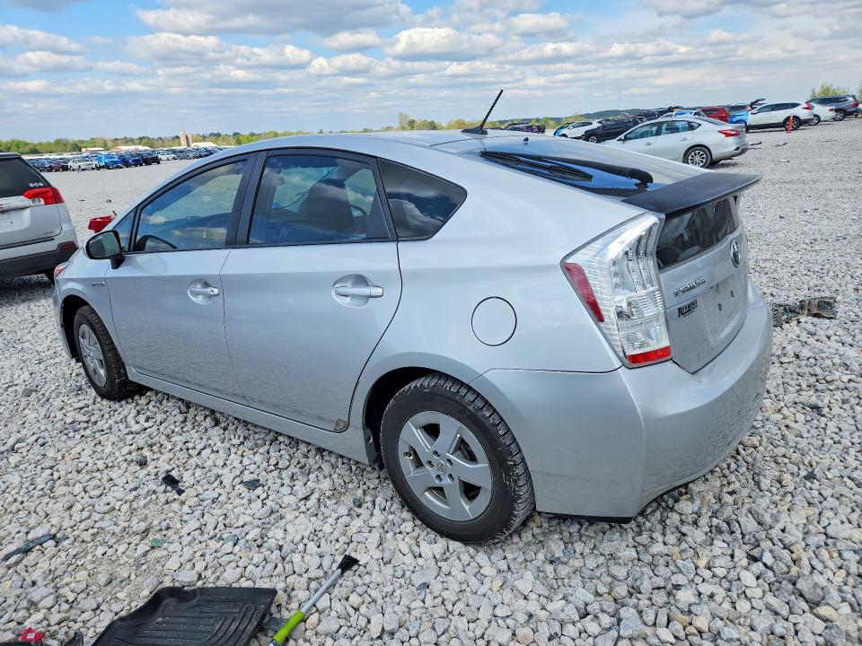 52691036 :رقم المزاد ، JTDKN3DU9A0056965 vin ، 2010 Toyota Prius مزاد بيع