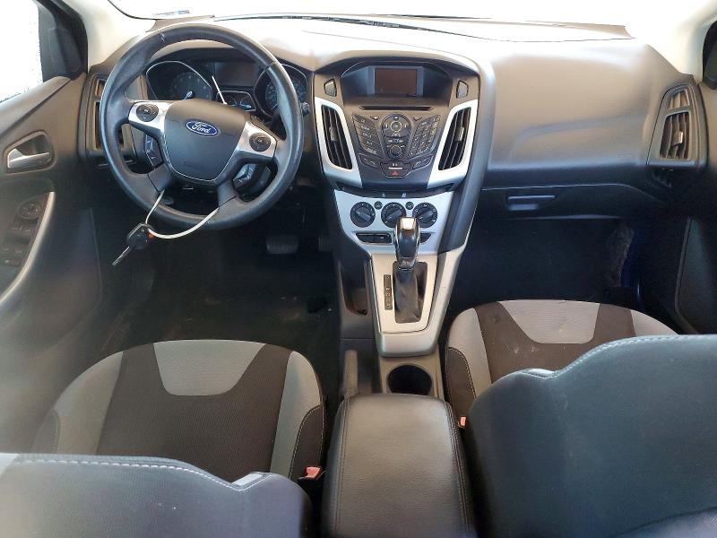 Продажа на аукционе авто 2012 Ford Focus, vin: 1FAHP3K21CL452403, номер лота: 52456966