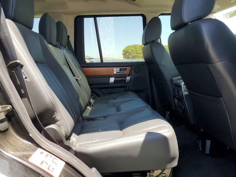 2014 Land Rover Lr4 მანქანა იყიდება აუქციონზე, vin: SALAG2V65EA719487, აუქციონის ნომერი: 53590026