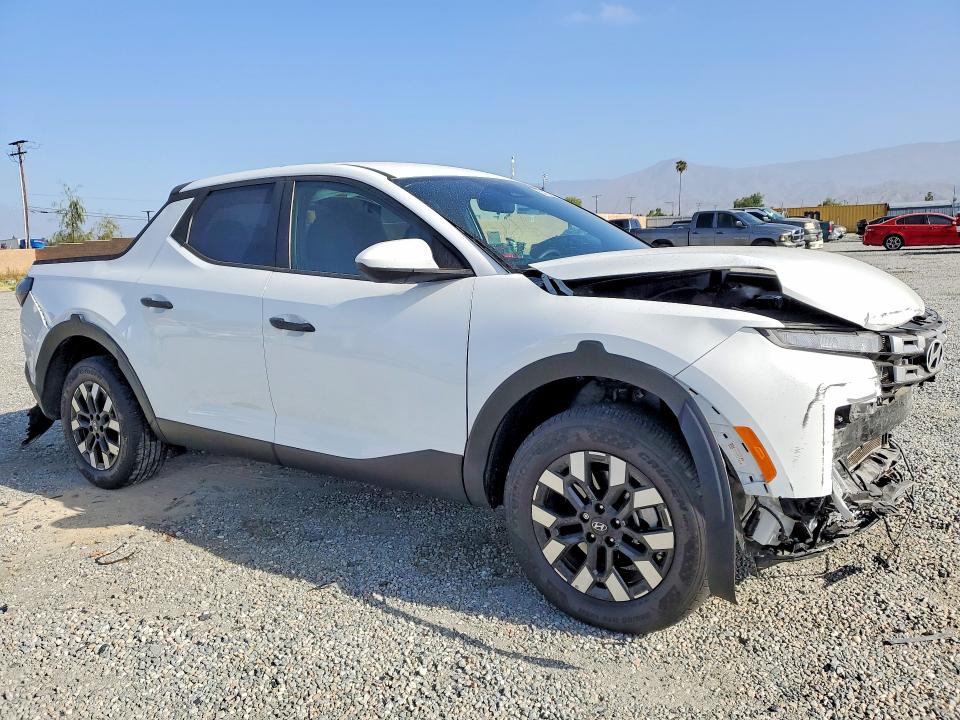 2025 Hyundai Santa Cruz მანქანა იყიდება აუქციონზე, vin: 5NTJA4DE1SH143724, აუქციონის ნომერი: 53138686