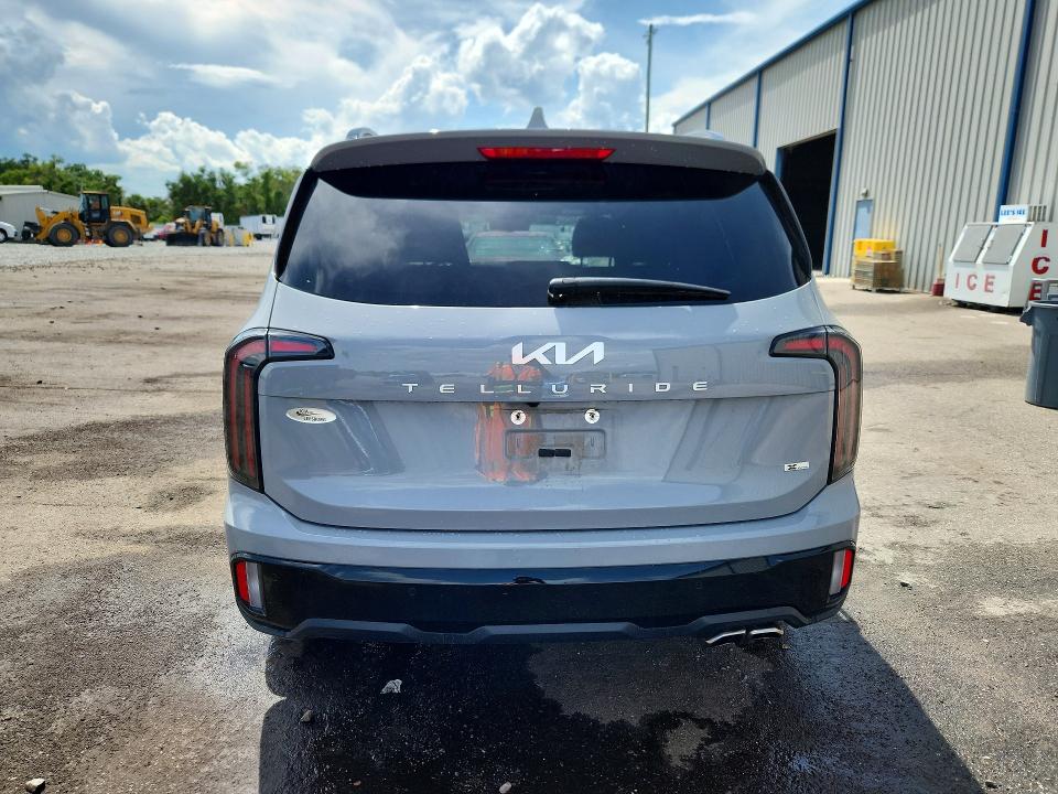 Aukcja sprzedaży 2024 Kia Telluride, vin: 5XYP3DGC0RG498415, numer aukcji: 55137776