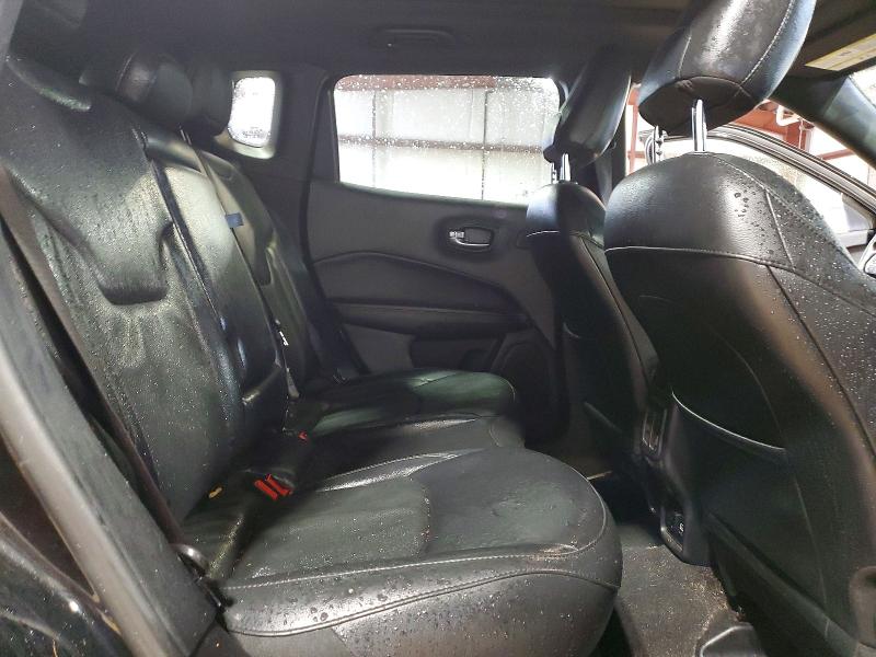 Продажа на аукционе авто 2021 Jeep Compass, vin: 3C4NJDEB2MT596158, номер лота: 52288206