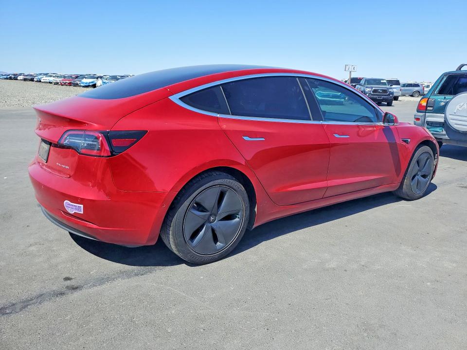 Aukcja sprzedaży 2019 Tesla Model 3, vin: 5YJ3E1EB8KF432869, numer aukcji: 54008846