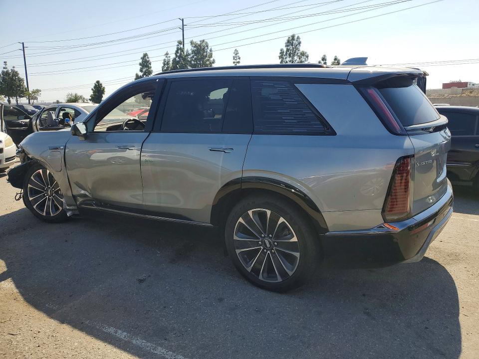 Aukcja sprzedaży 2026 Cadillac Vistiq, vin: 1GYC3NML3TZ702975, numer aukcji: 52965486