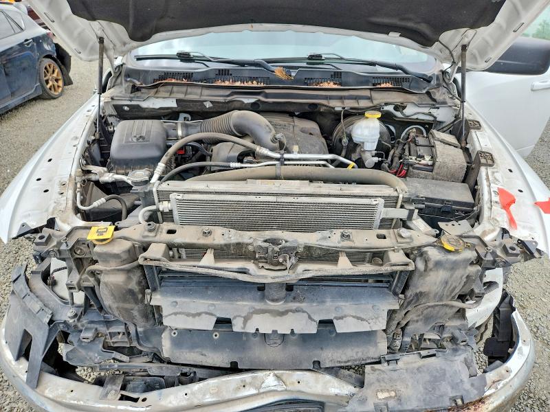 53666646 :رقم المزاد ، 1C6RR7TT9KS513127 vin ، 2019 Ram 1500 Classic مزاد بيع