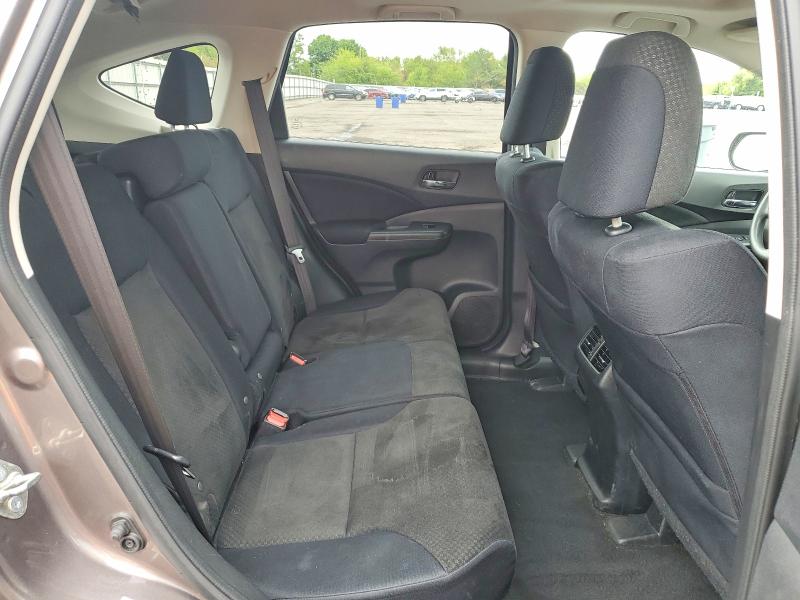 Продажа на аукционе авто 2015 Honda Cr-v, vin: 5J6RM4H53FL057927, номер лота: 52916536