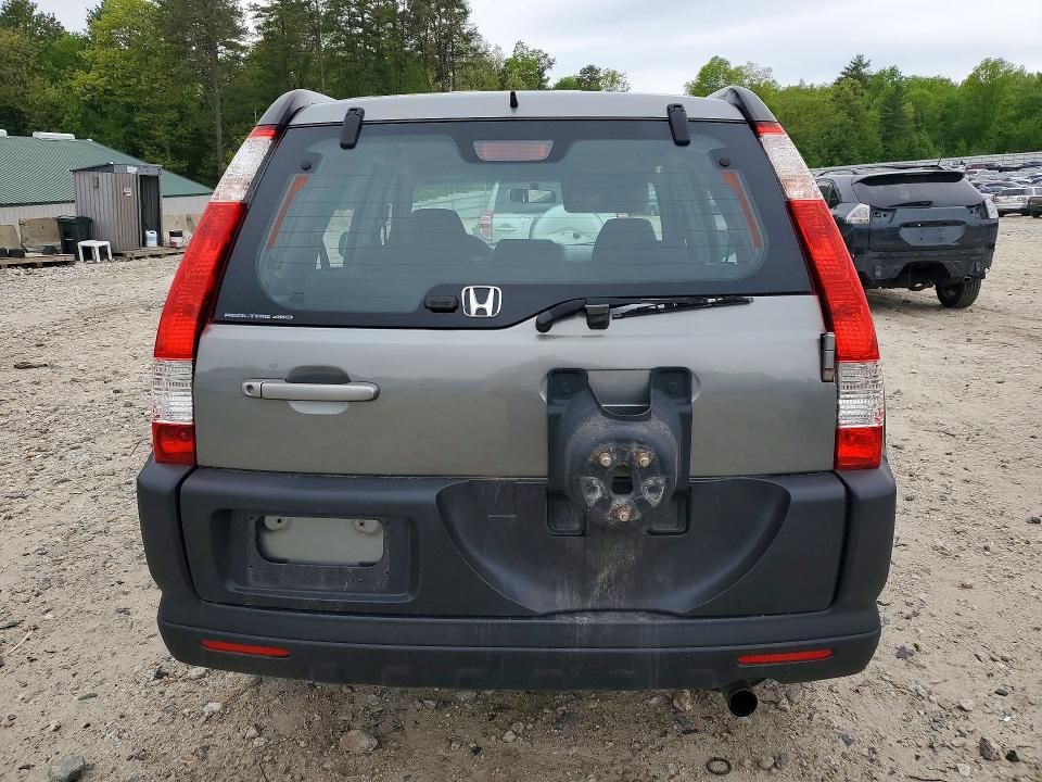 Продажа на аукционе авто 2005 Honda Cr-v, vin: SHSRD78595U339295, номер лота: 54645346