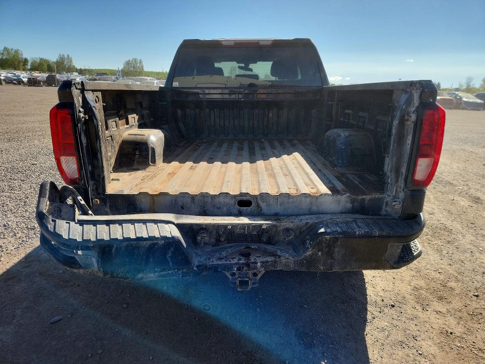 Продаж на аукціоні авто 2019 Gmc Sierra, vin: 1GTR9AEF9KZ294397, номер лоту: 55220946