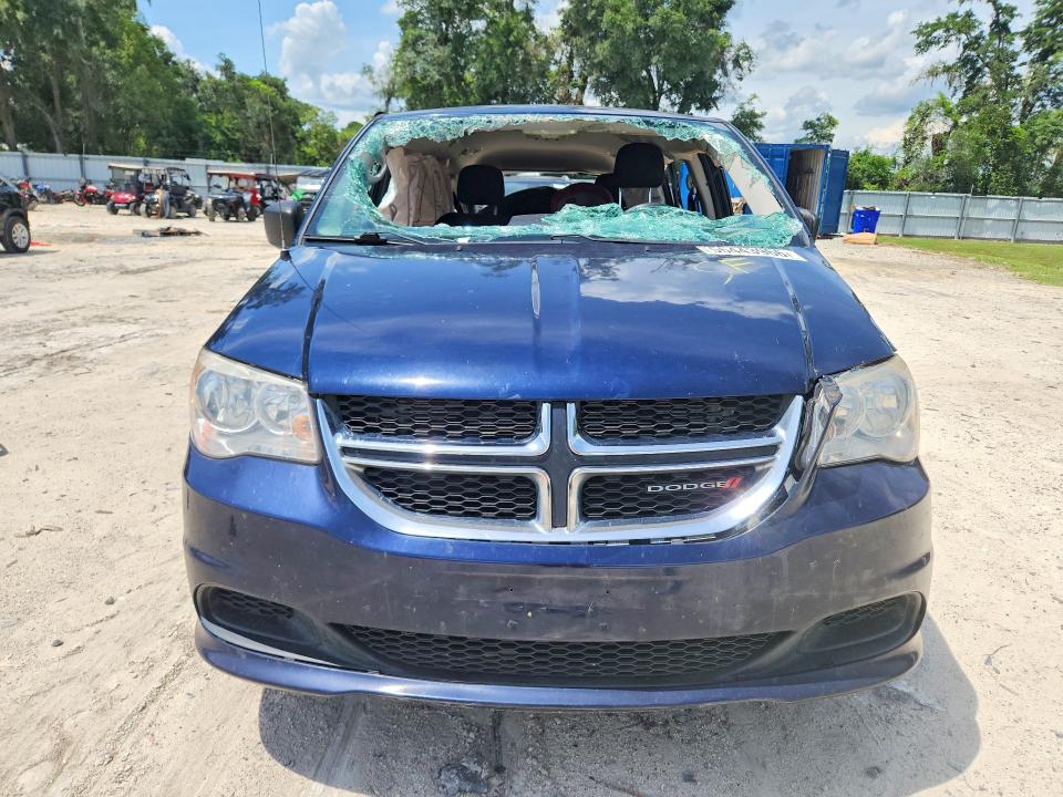 2016 Dodge Grand Caravan მანქანა იყიდება აუქციონზე, vin: 2C4RDGBG6GR105740, აუქციონის ნომერი: 55443966