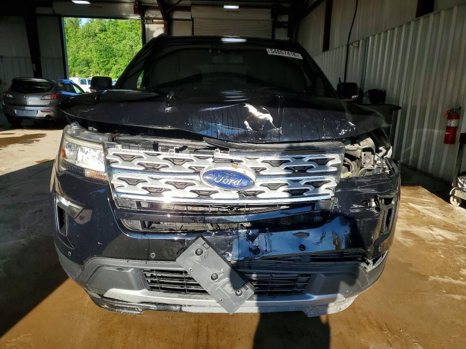 Продаж на аукціоні авто 2019 Ford Explorer, vin: 1FM5K8D87KGA86184, номер лоту: 54867416