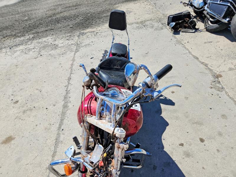 53984906 :رقم المزاد ، 1HFSC55035A104592 vin ، 2005 Honda Vtx1300 مزاد بيع