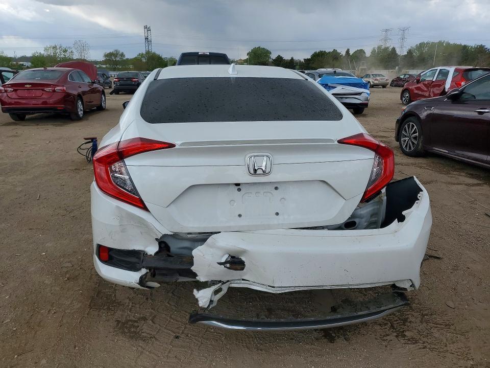 Aukcja sprzedaży 2019 Honda Civic, vin: 19XFC1F73KE002962, numer aukcji: 51909666