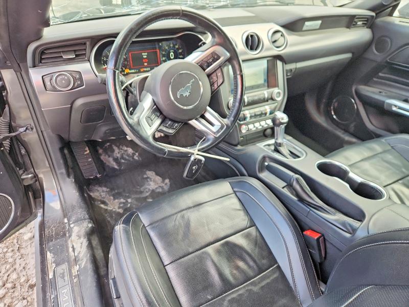 Aukcja sprzedaży 2018 Ford Mustang, vin: 1FATP8UH1J5139443, numer aukcji: 51690486