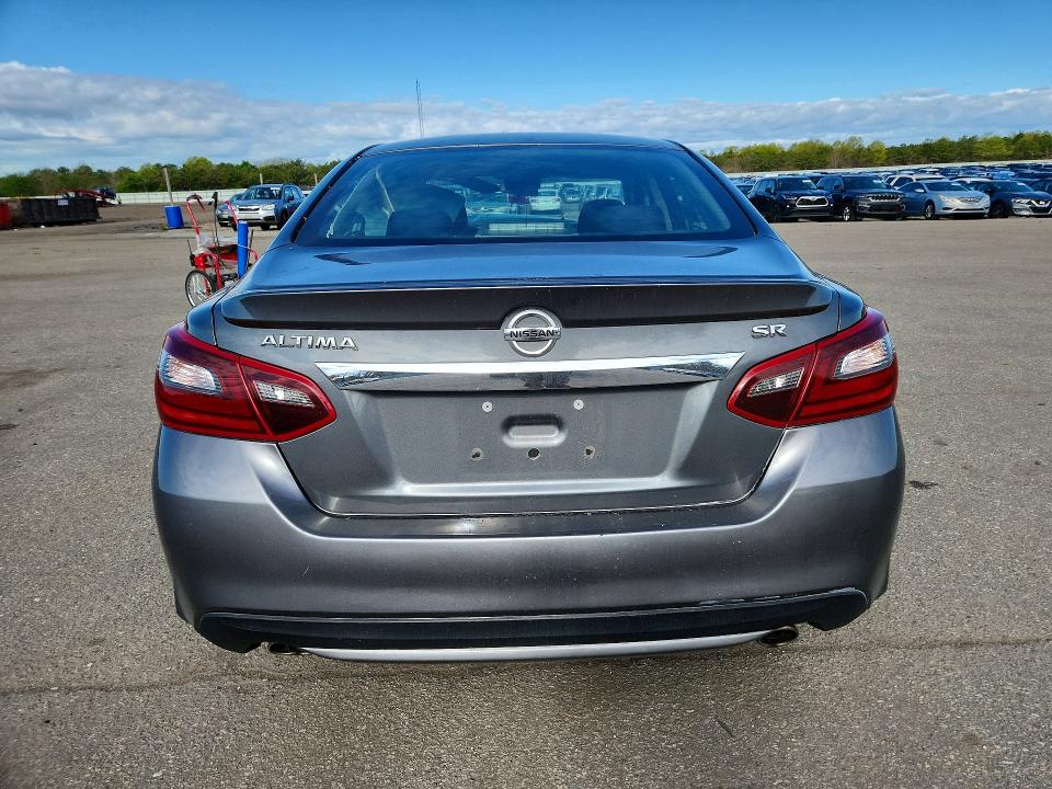 Продажа на аукционе авто 2017 Nissan Altima, vin: 1N4AL3AP7HC495791, номер лота: 53270766