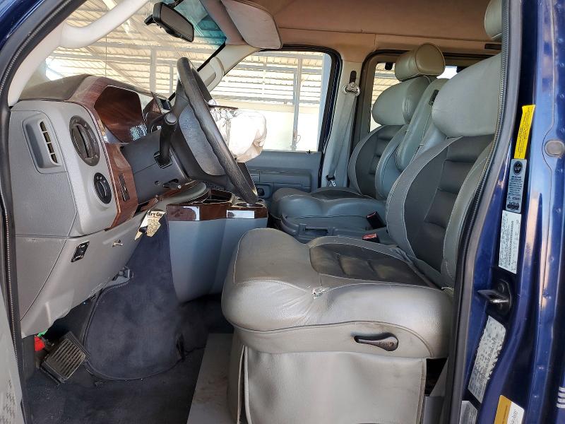 54155346 :رقم المزاد ، 1FTNS2EW9CDB17906 vin ، 2012 Ford Econoline مزاد بيع