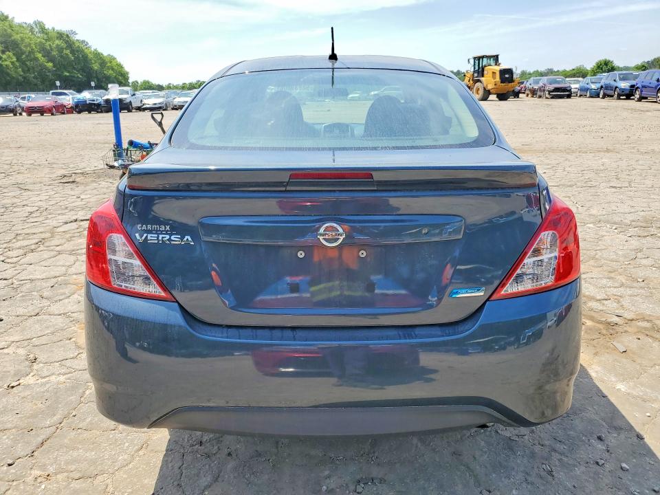 52839806 :رقم المزاد ، 3N1CN7AP1GL845863 vin ، 2016 Nissan Versa مزاد بيع