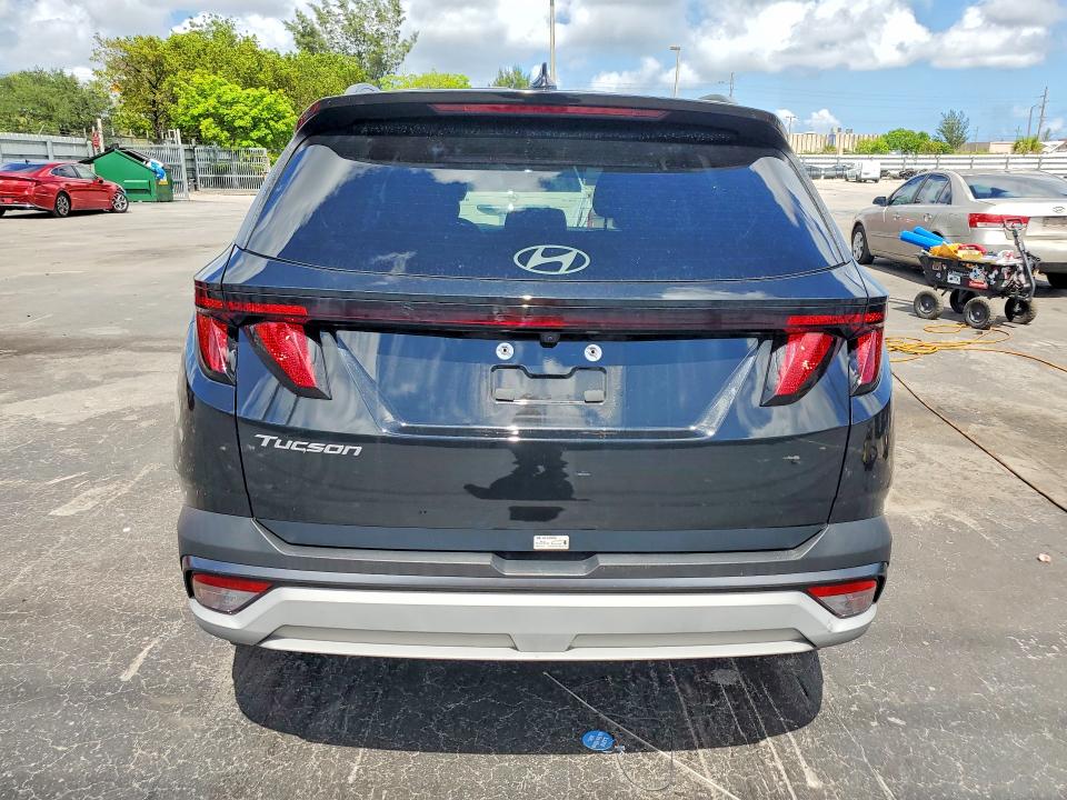 Продажа на аукционе авто 2025 Hyundai Tucson, vin: 5NMJB3DE1SH487833, номер лота: 54459016