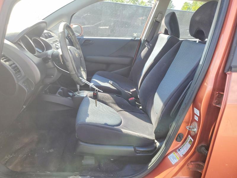 2008 Honda Fit მანქანა იყიდება აუქციონზე, vin: JHMGD38648S048290, აუქციონის ნომერი: 52612066