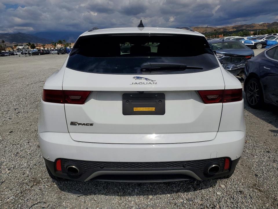 Aukcja sprzedaży 2022 Jaguar E-pace, vin: SADFP2FX5N1029408, numer aukcji: 52577316