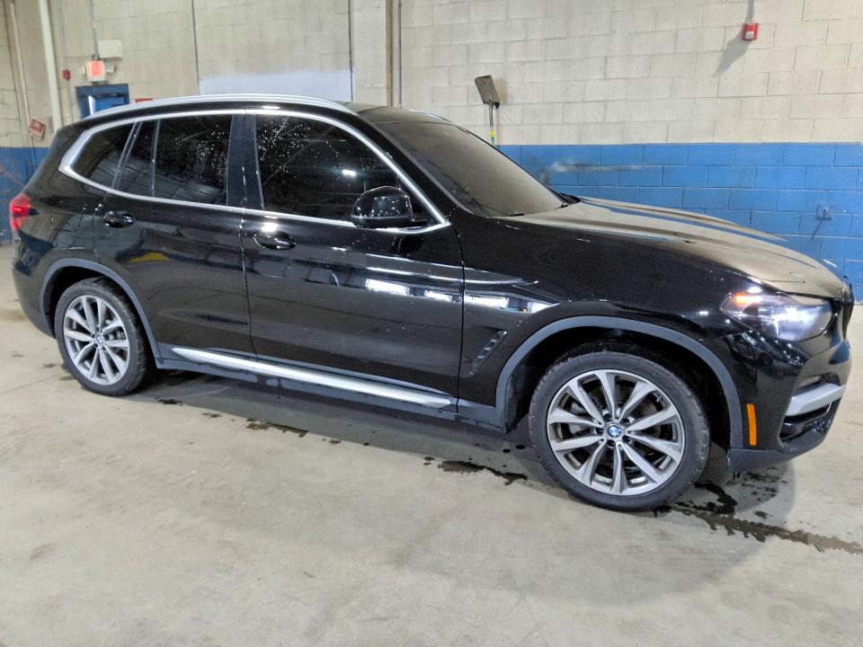Aukcja sprzedaży 2019 Bmw X3, vin: 5UXTR9C57KLD93321, numer aukcji: 48715856