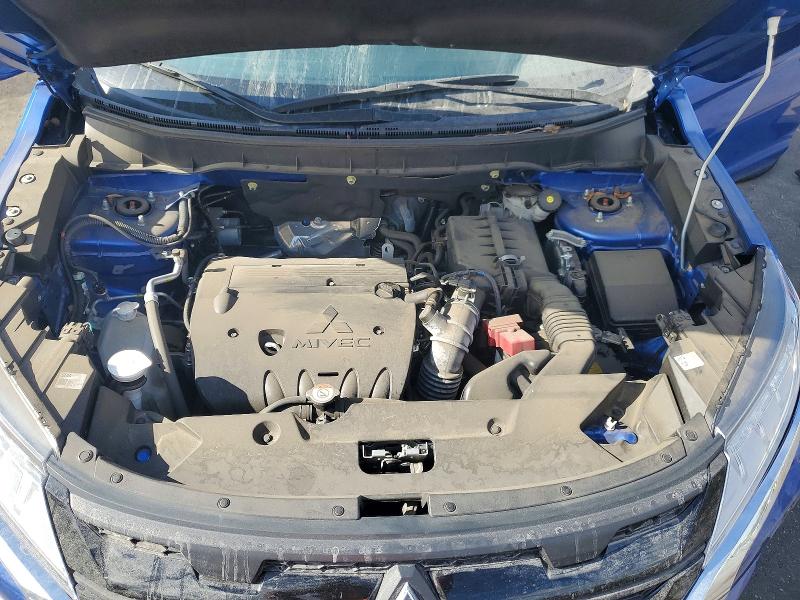 53967396 :رقم المزاد ، JA4ARUAU5PU003301 vin ، 2023 Mitsubishi Outlander Sport مزاد بيع