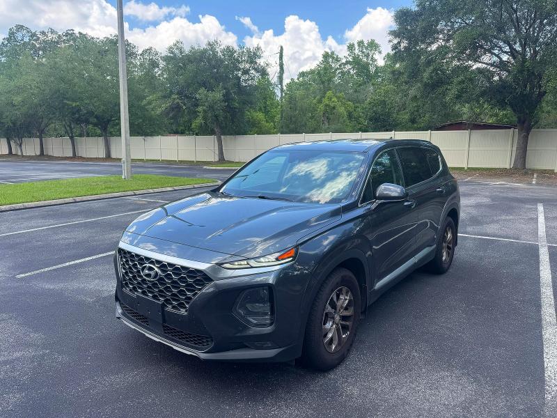 Продаж на аукціоні авто 2020 Hyundai Santa Fe, vin: 5NMS33AD2LH231621, номер лоту: 55247786