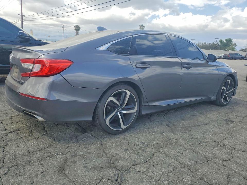 Aukcja sprzedaży 2020 Honda Accord, vin: 1HGCV1F33LA050607, numer aukcji: 54535696