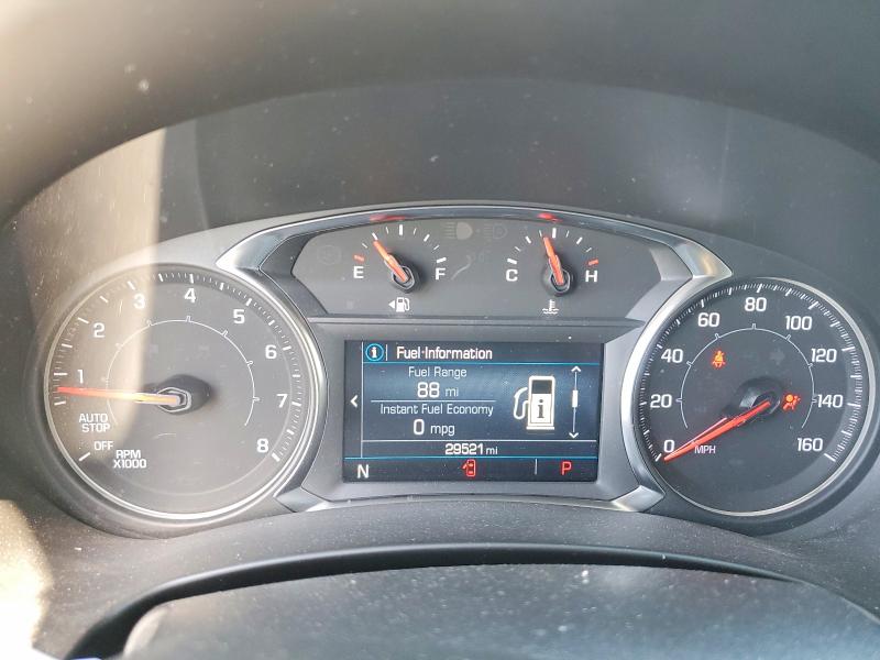 Продаж на аукціоні авто 2024 Gmc Terrain, vin: 3GKALMEGXRL153496, номер лоту: 51640566