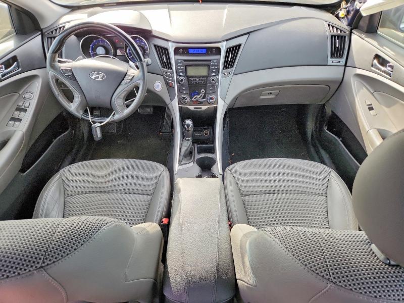 Продажа на аукционе авто 2012 Hyundai Sonata, vin: 5NPEC4AC8CH360704, номер лота: 54305166