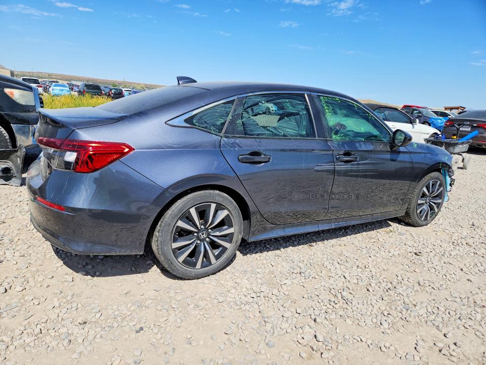 Продажа на аукционе авто 2022 Honda Civic, vin: 2HGFE1F76NH318151, номер лота: 52935866