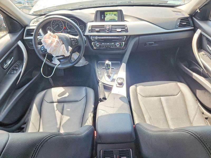 Продаж на аукціоні авто 2018 Bmw 320, vin: WBA8A3C51JA505465, номер лоту: 55029996