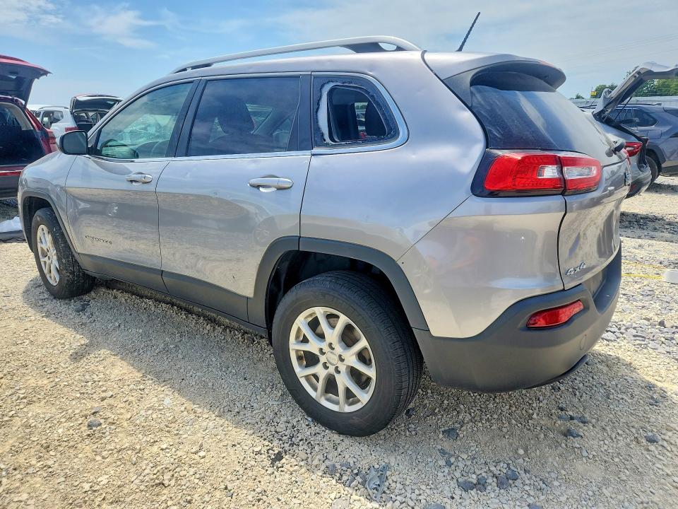Aukcja sprzedaży 2016 Jeep Cherokee, vin: 1C4PJMCBXGW196987, numer aukcji: 53225186
