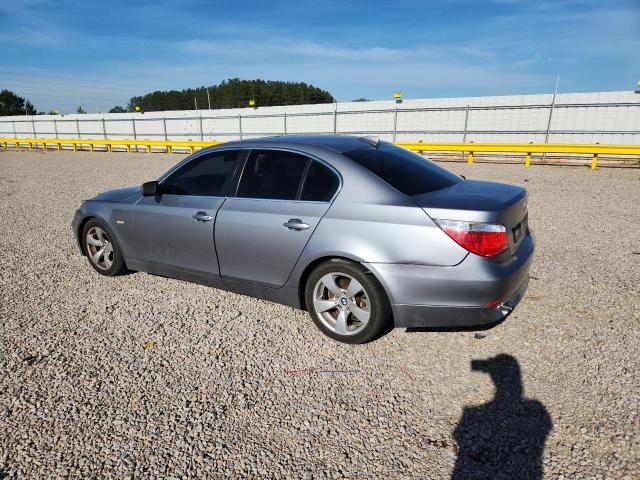 2006 Bmw 530 მანქანა იყიდება აუქციონზე, vin: WBANE73526CM39440, აუქციონის ნომერი: 52488016