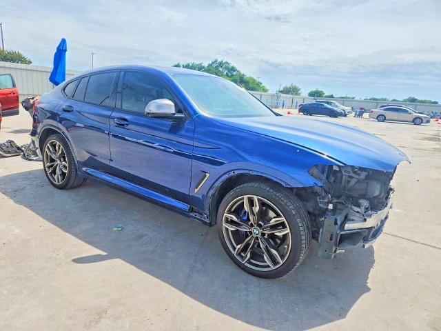2019 Bmw X4 მანქანა იყიდება აუქციონზე, vin: 5UXUJ5C50KLJ62486, აუქციონის ნომერი: 52969666
