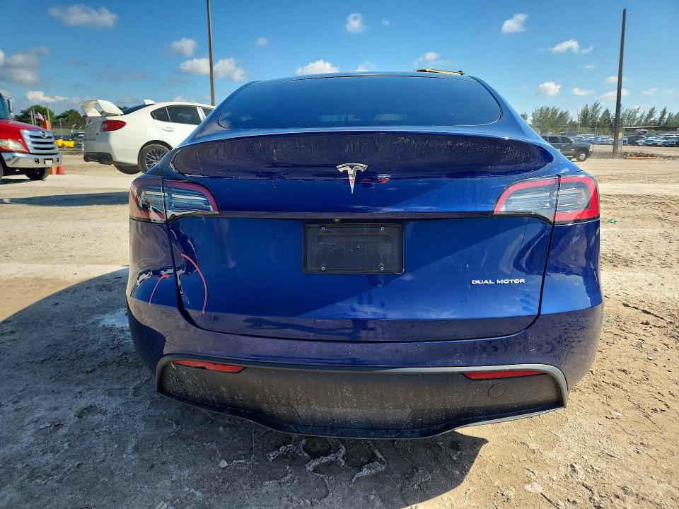 Продажа на аукционе авто 2023 Tesla Model Y, vin: 7SAYGDEEXPA068232, номер лота: 53338606