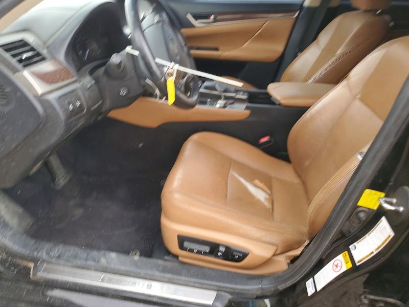 Продажа на аукционе авто 2013 Lexus Gs, vin: JTHBE1BL9D5018382, номер лота: 53289736