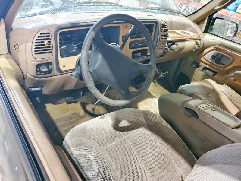 Продажа на аукционе авто 1995 Chevrolet Gmt-400, vin: 2GBEC19K3S1299471, номер лота: 52197696