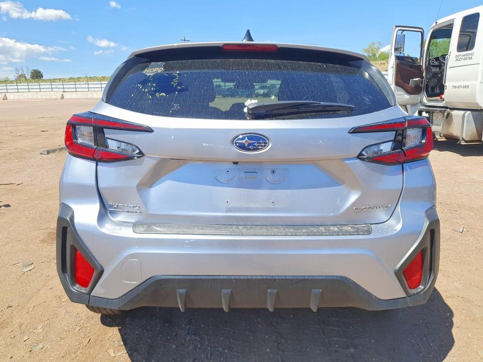 2024 Subaru Crosstrek მანქანა იყიდება აუქციონზე, vin: JF2GUABC6R8871369, აუქციონის ნომერი: 53214536
