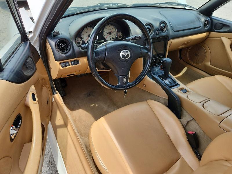 Auction sale of the 2001 Mazda Mx-5 Miata, vin: JM1NB353510207408, lot number: 55734666