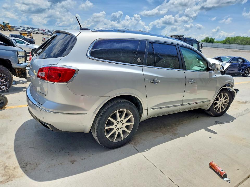2017 Buick Enclave მანქანა იყიდება აუქციონზე, vin: 5GAKRAKD3HJ327715, აუქციონის ნომერი: 55223246