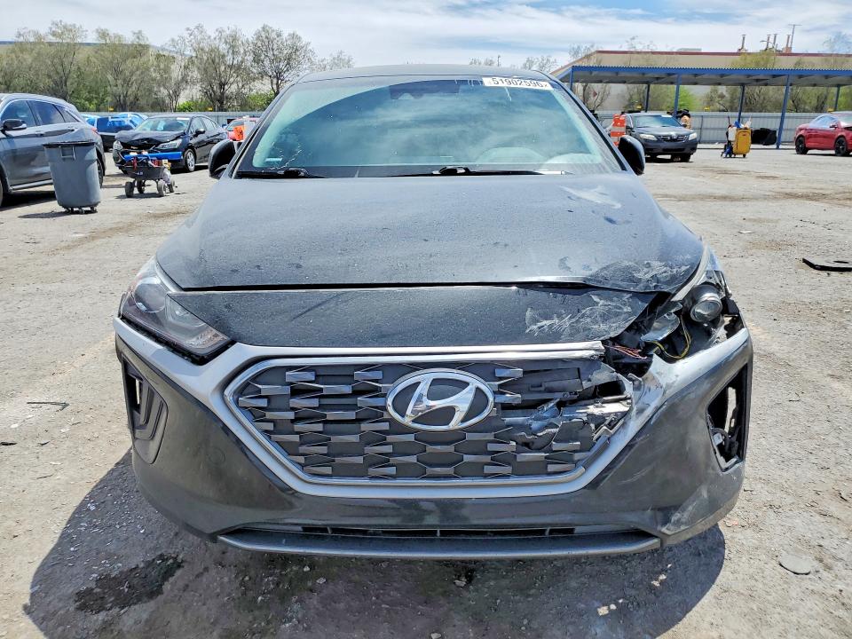 Продажа на аукционе авто 2021 Hyundai Ioniq Hybrid, vin: KMHC65LC6MU253106, номер лота: 51902596