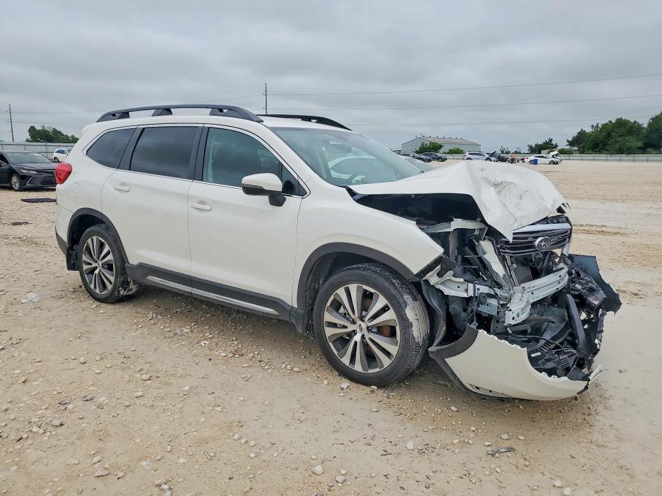 54158716 :رقم المزاد ، 4S4WMAJDXM3437803 vin ، 2021 Subaru Ascent مزاد بيع