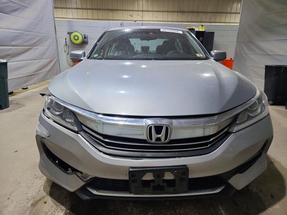 Aukcja sprzedaży 2017 Honda Accord, vin: 1HGCR2F75HA079675, numer aukcji: 55120266