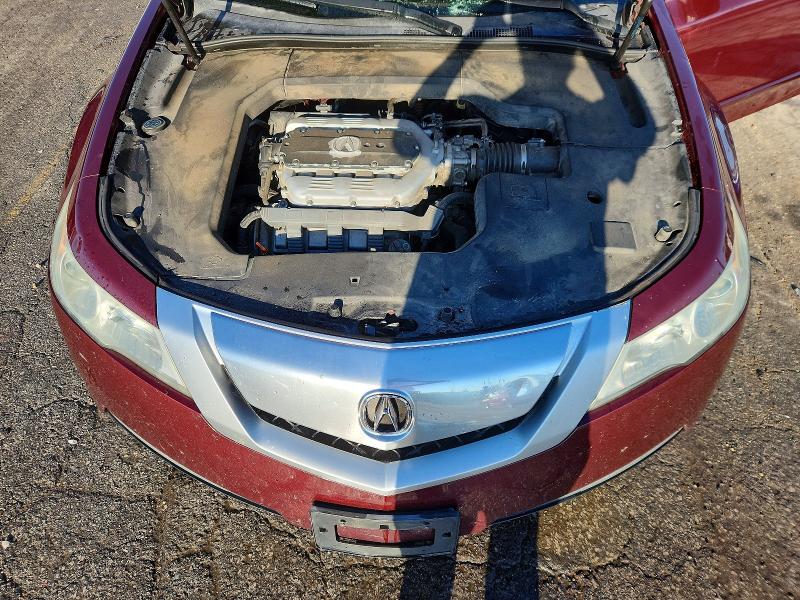 Продажа на аукционе авто 2010 Acura Tl, vin: 19UUA8F5XAA004876, номер лота: 52101626